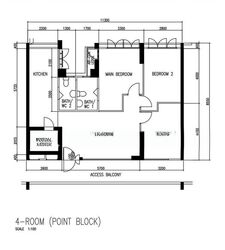 Blk 118C Membina 118 (Bukit Merah), HDB 4 Rooms #563492451